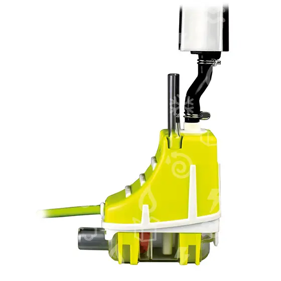 čerpadlo kondenzátu ASPEN - SILENT+ Mini Lime, 12 l/h,21dB(A), FP3320/2, SpeediDuct
